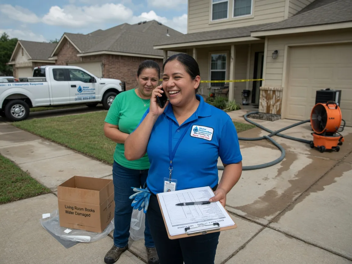 Water Damage Repair Grand River, IA FAQs